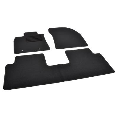 Textilní autokoberce Toyota Avensis 2009-2012 | RIGUM