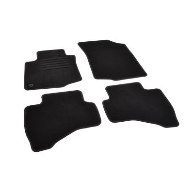 Textilní autokoberce Toyota Aygo 2005-2011 | RIGUM