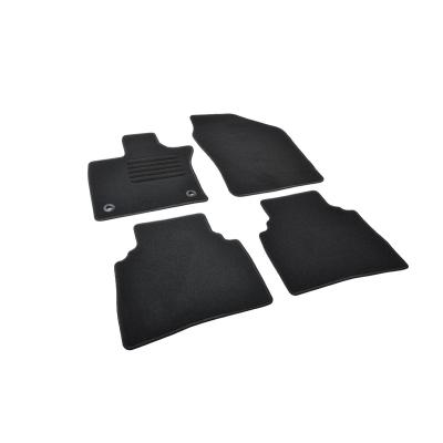 Textilní autokoberce Toyota Prius 2023- | RIGUM