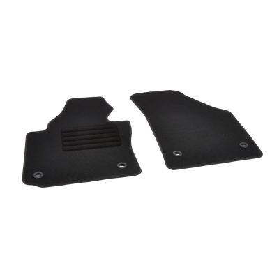 Textilní autokoberce Volkswagen Caddy 2místný 2005-2020 | RIGUM