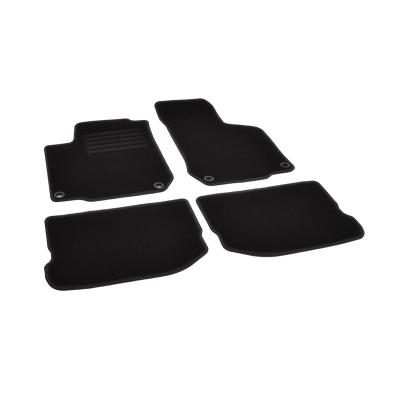 Textilní autokoberce Volkswagen Golf IV 1996-2003 oválná fixace | RIGUM