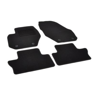 Textilní autokoberce Volvo V60 2011-2018 | RIGUM