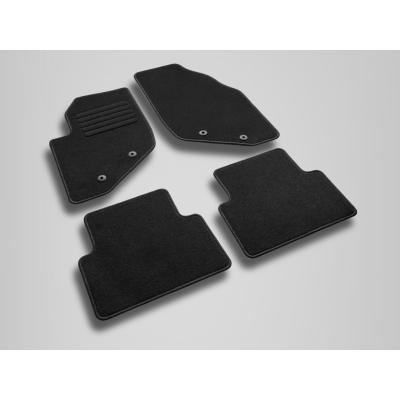Textilní autokoberce Volvo V80 2001-2008 | RIGUM