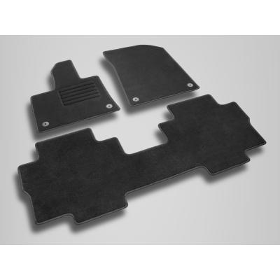 Textilní autokoberce Voyah Dream 2021- | RIGUM