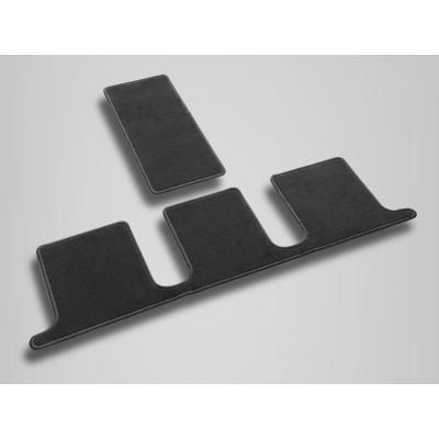 Textilní autokoberce Voyah Dream 3.řada + tunel 2021- | RIGUM