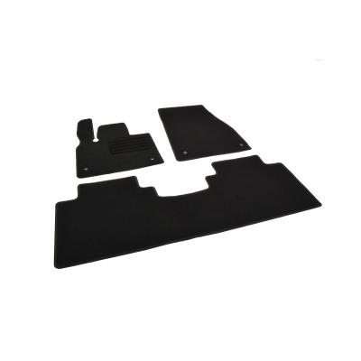 Textilní autokoberce Voyah Free 2021- | RIGUM