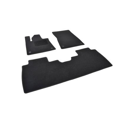 Textilní autokoberce Voyah Passion 2023- | RIGUM