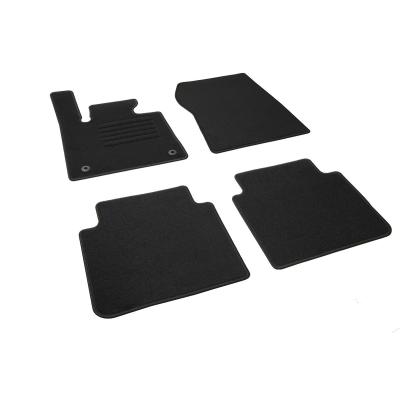 Textilní autokoberce Xpeng P7 2020- | RIGUM