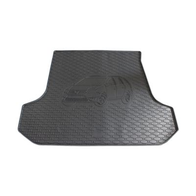 Vana do kufru gumová Dacia Logan MCV 2013- | RIGUM