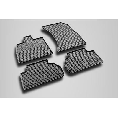 Gumové autokoberce Audi Q5 TFSI e-tron 2017- | RIGUM