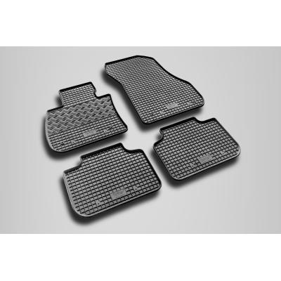 Gumové autokoberce BMW X2 (U10) 2024- | RIGUM