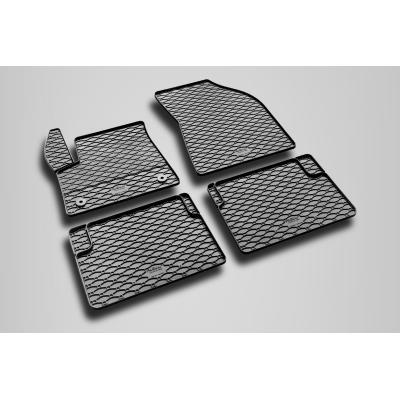 Gumové autokoberce Citroen eC3 2025- | RIGUM