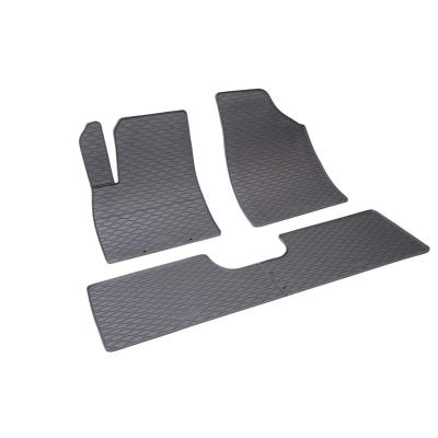 Gumové autokoberce Dongfeng T5 EVO EV 2020- | RIGUM