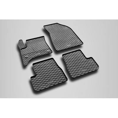 Gumové autokoberce Fiat Grande Panda Hybrid 2025- | RIGUM