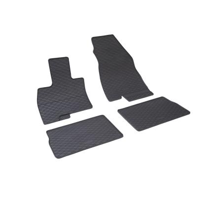 Gumové autokoberce Jaecoo 7 2023- | RIGUM