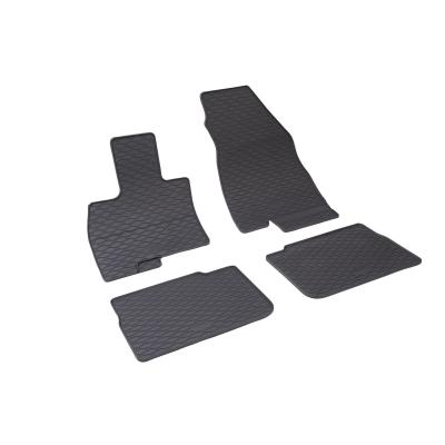 Gumové autokoberce Jaecoo 7 PHEV 2023- | RIGUM