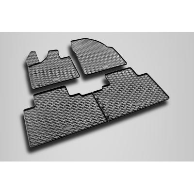 Gumové autokoberce Leapmotor C10 EV 2024- | RIGUM