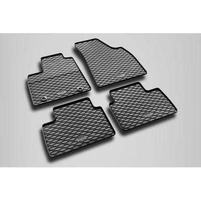 Gumové autokoberce MG 3 2024- | RIGUM