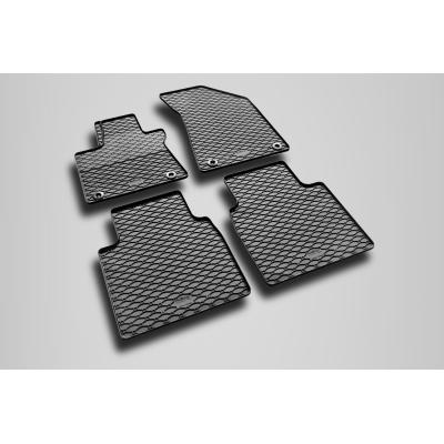 Gumové autokoberce MG HS 2024- | RIGUM