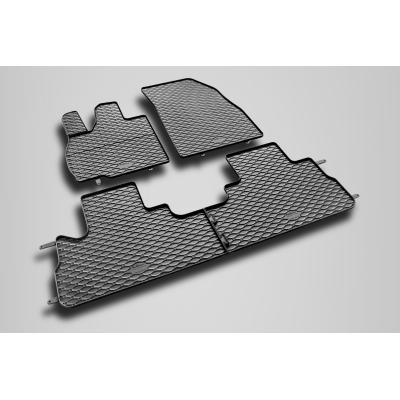 Gumové autokoberce Omoda 9 PHEV 2025- | RIGUM