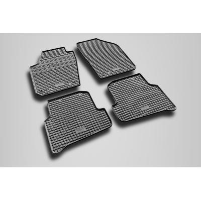 Gumové autokoberce Seat Ibiza 2008-2017 | RIGUM