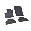 Gumové autokoberce Suzuki Vitara IV 1.4 Hybrid 2025- | RIGUM