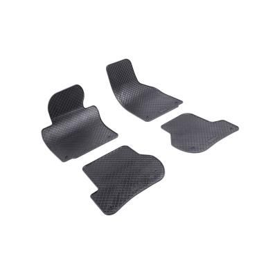 Gumové autokoberce Škoda Octavia II 2004-2013 Design | RIGUM