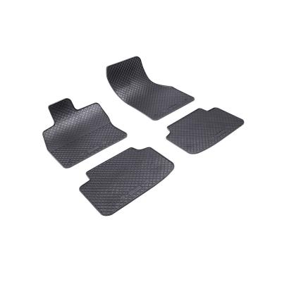 Gumové autokoberce Škoda Octavia III 2013-2020 Design | RIGUM