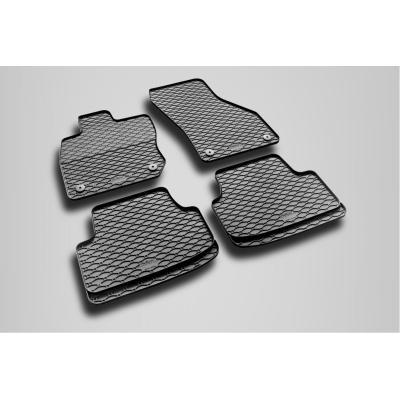 Gumové autokoberce Škoda Octavia IV e-TEC 2020- | RIGUM