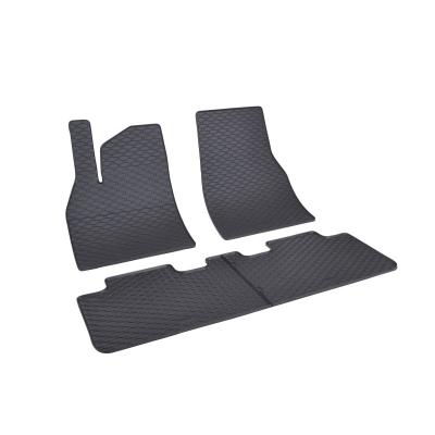 Gumové autokoberce Tesla Model Y 2025- | RIGUM