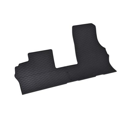 Gumové autokoberce Volkswagen ID.Buzz Cargo 3místný 2022- | RIGUM