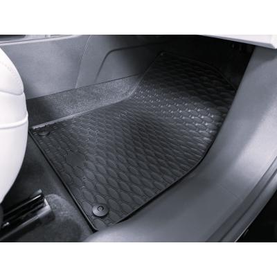 Gumové autokoberce Xpeng G6 2023- | RIGUM