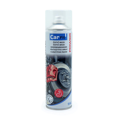 CARFIT Čistič brzd 500ml